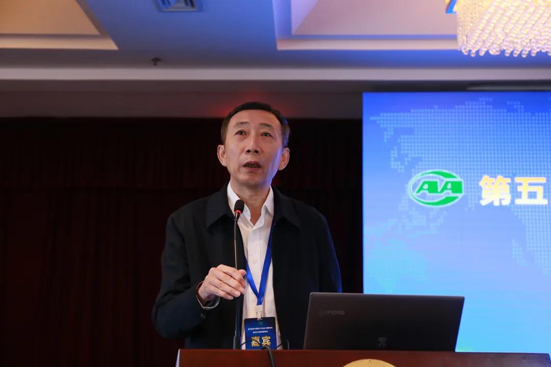 加氣協(xié)會(huì )主辦、東岳機械承辦的第五屆加氣混凝土行業(yè)總工程師論壇暨2021綠色低碳論壇圓滿(mǎn)召開(kāi)