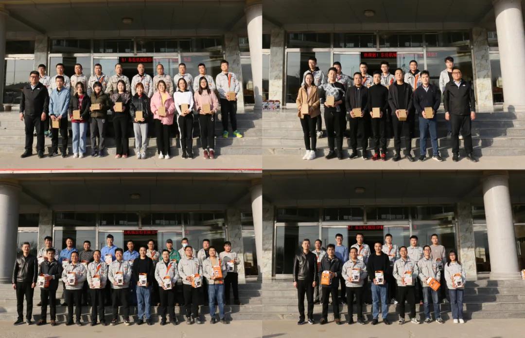 激情運動(dòng)，快樂(lè )工作——東岳機械股份舉辦第四屆趣味運動(dòng)會(huì )